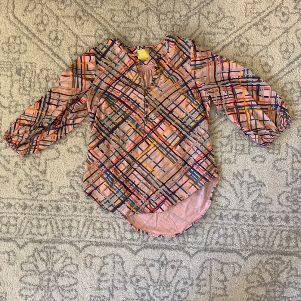 Womens Top from Anthropologie Size Small